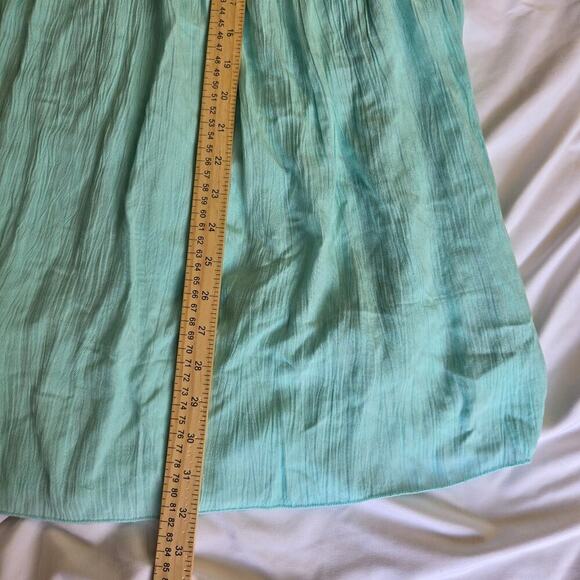 SUNDRESS Dresses REVOLVE  Embellished Gauze Mini Dress Small - Picture 11 of 11